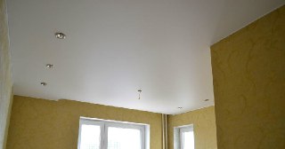 Сатиновый потолок Усть-Джегута, цена от 460 руб.